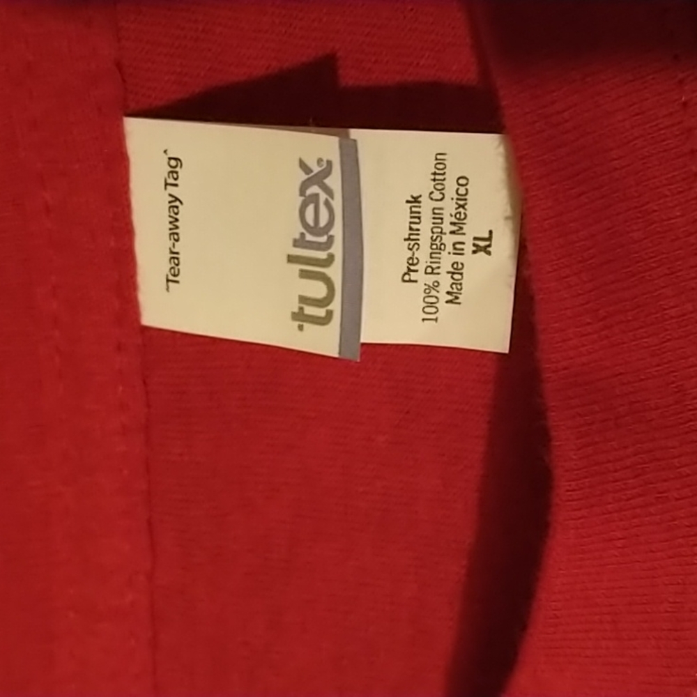 BLESSED TEE👕XL - Picture 2 of 4